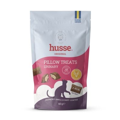 Pillow Treats Urinary, 60 g | Enriched with cranberries for urinary support